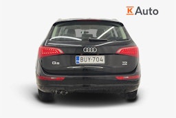 musta Audi Q5 2012 kuva 3.