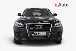 musta Audi Q5 2012 kuva 5.