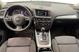musta Audi Q5 2012 kuva 9.