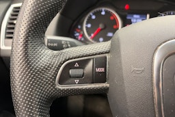 musta Audi Q5 2012 kuva 17.