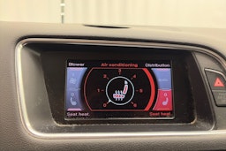 musta Audi Q5 2012 kuva 20.