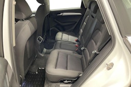 Valkoinen Audi Q5 2012 kuva 10.