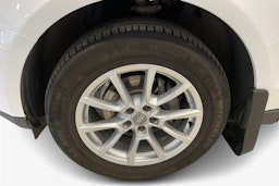 Valkoinen Audi Q5 2012 kuva 11.
