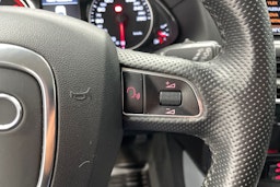 Valkoinen Audi Q5 2012 kuva 15.