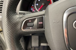Valkoinen Audi Q5 2012 kuva 16.
