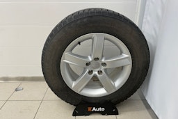 Valkoinen Audi Q5 2012 kuva 23.