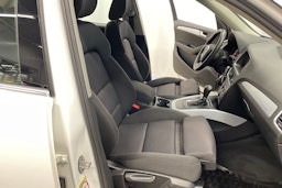 Valkoinen Audi Q5 2012 kuva 26.