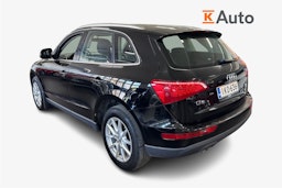 Musta Audi Q5 2012 kuva 2.