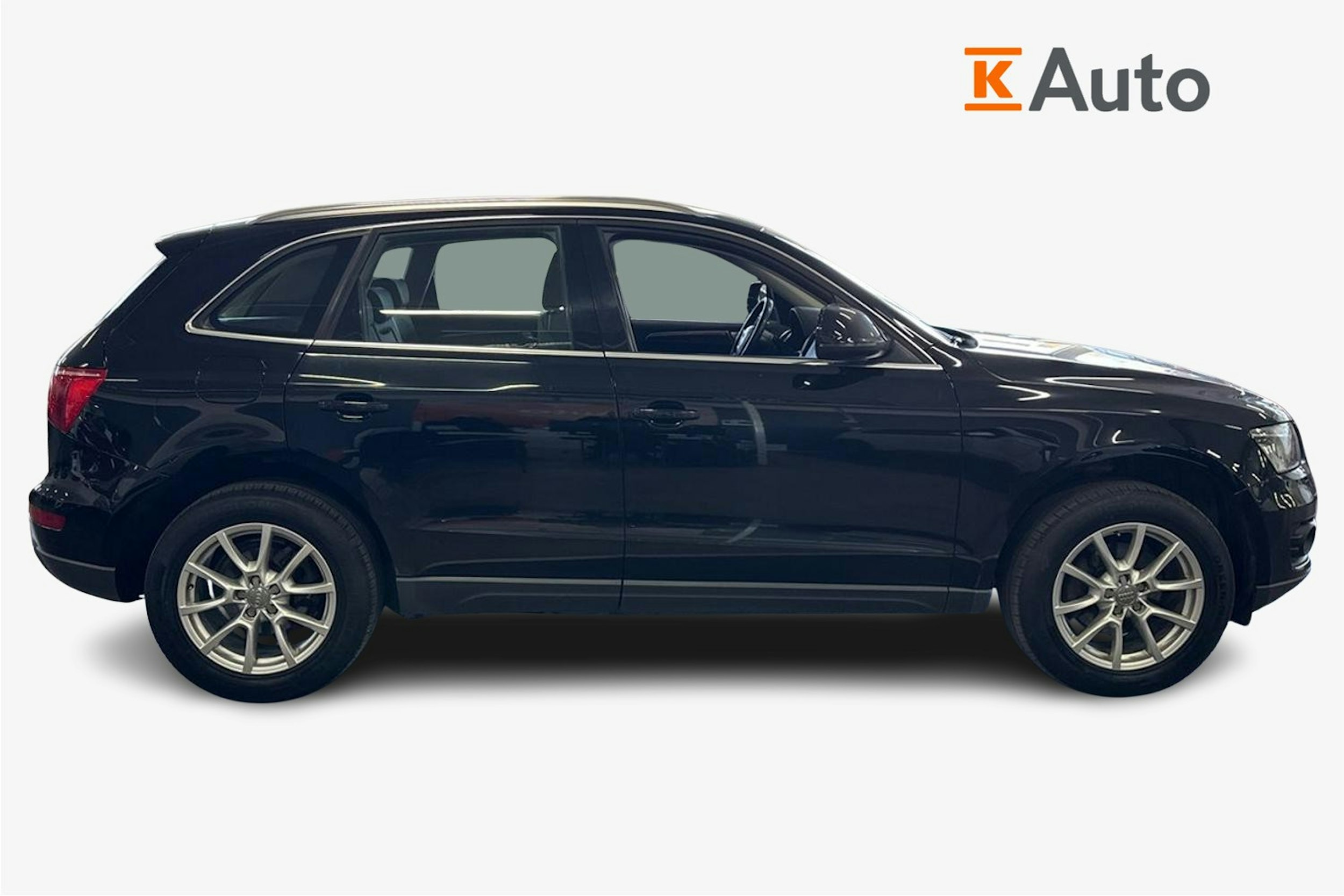 Musta Audi Q5 2012 kuva 5.