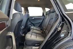 Musta Audi Q5 2012 kuva 8.
