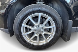 Musta Audi Q5 2012 kuva 9.