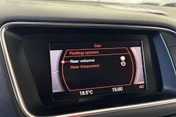 Musta Audi Q5 2012 kuva 13.