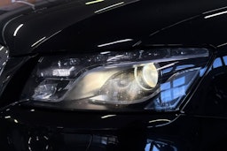 Musta Audi Q5 2012 kuva 15.
