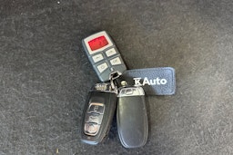 Musta Audi Q5 2012 kuva 16.