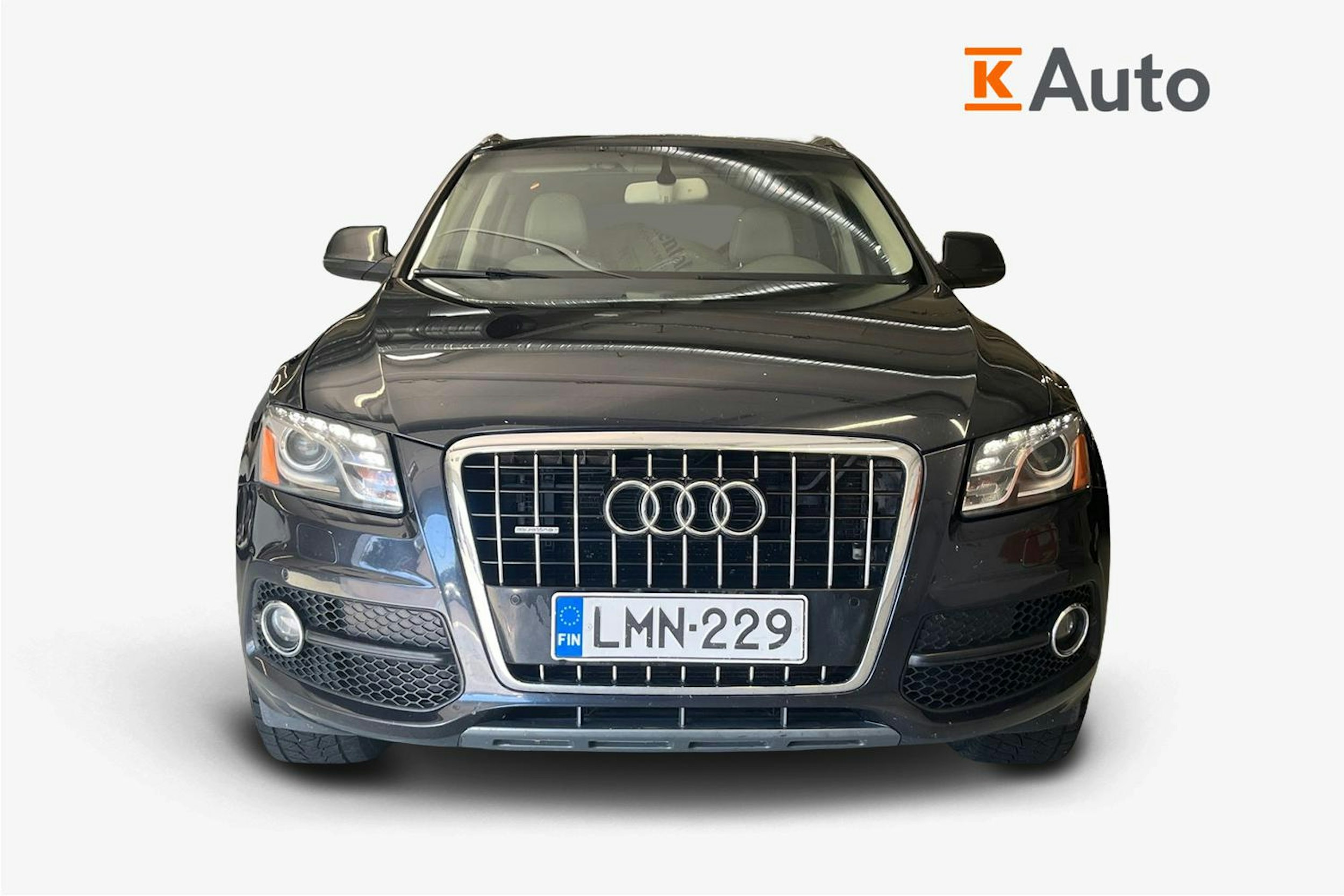 Sininen Audi Q5 2012 kuva 5.