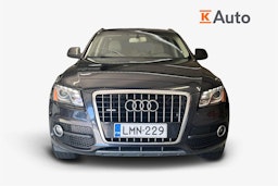 Sininen Audi Q5 2012 kuva 5.
