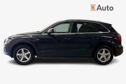 Sininen Audi Q5 2012 kuva 6.
