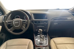 Sininen Audi Q5 2012 kuva 9.