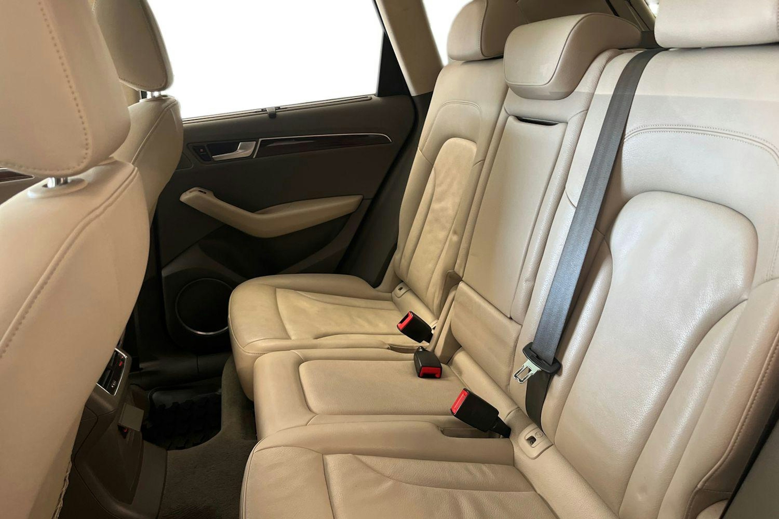 Sininen Audi Q5 2012 kuva 10.