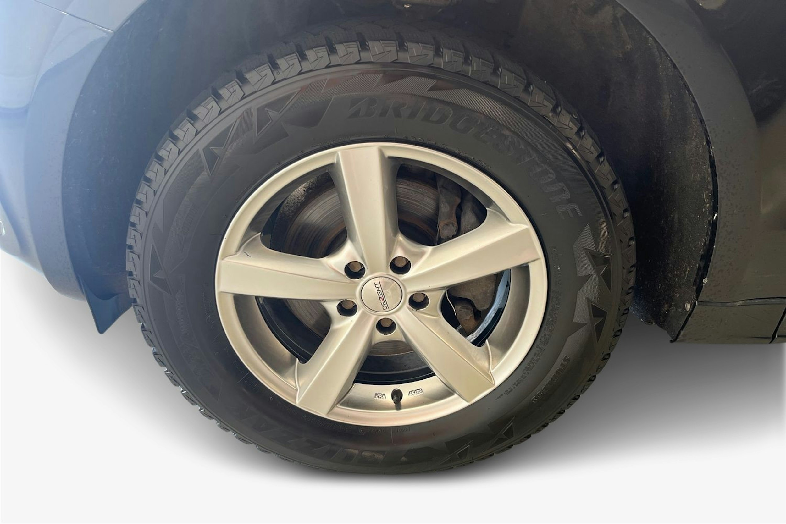 Sininen Audi Q5 2012 kuva 11.