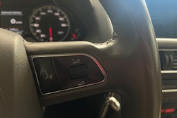 Sininen Audi Q5 2012 kuva 18.
