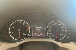 Sininen Audi Q5 2012 kuva 20.
