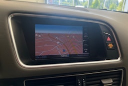 Sininen Audi Q5 2012 kuva 21.