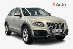 hopea Audi Q5 2012 kuva 1.