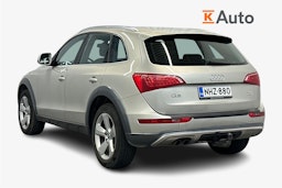 hopea Audi Q5 2012 kuva 2.