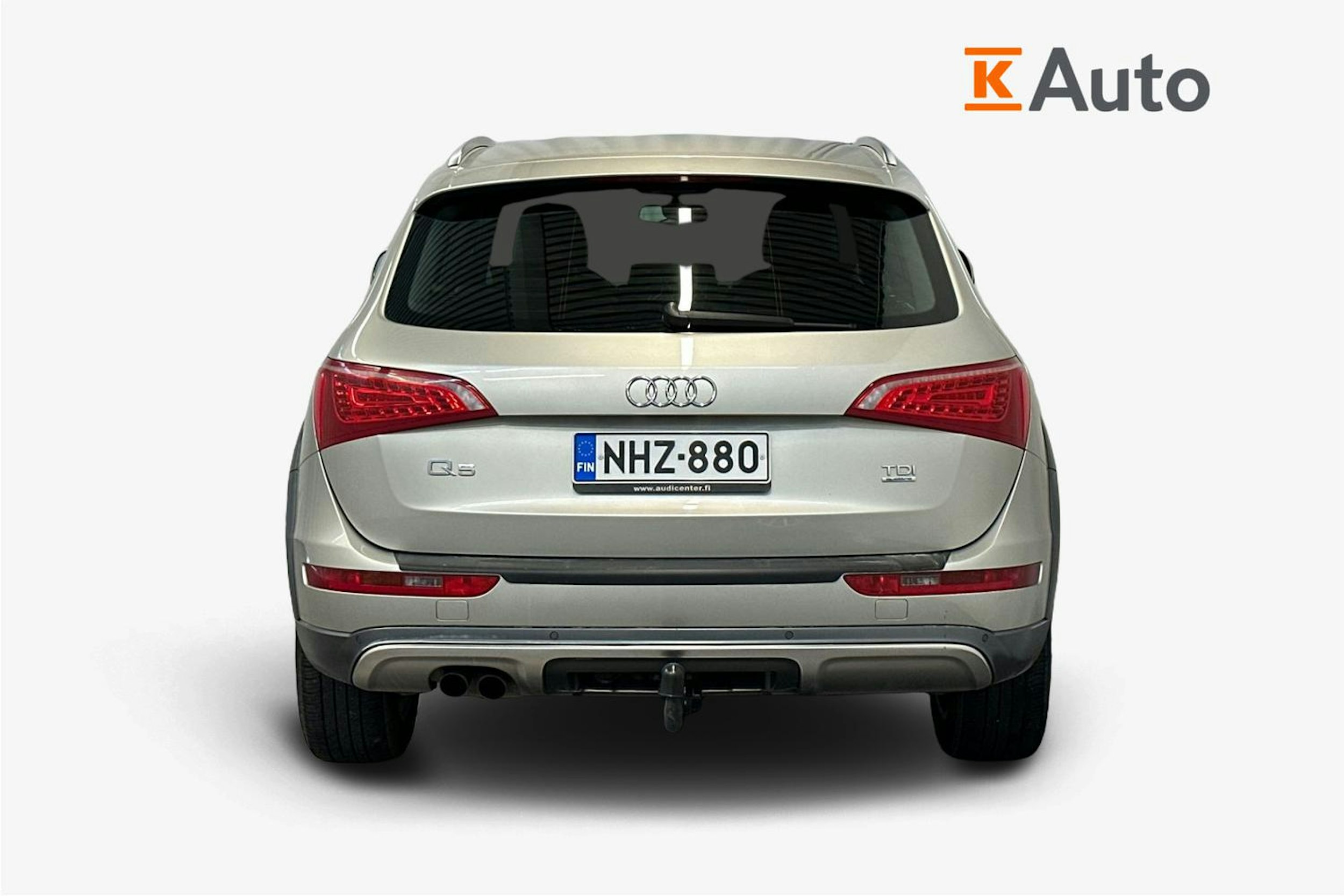 hopea Audi Q5 2012 kuva 3.