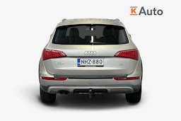 hopea Audi Q5 2012 kuva 3.
