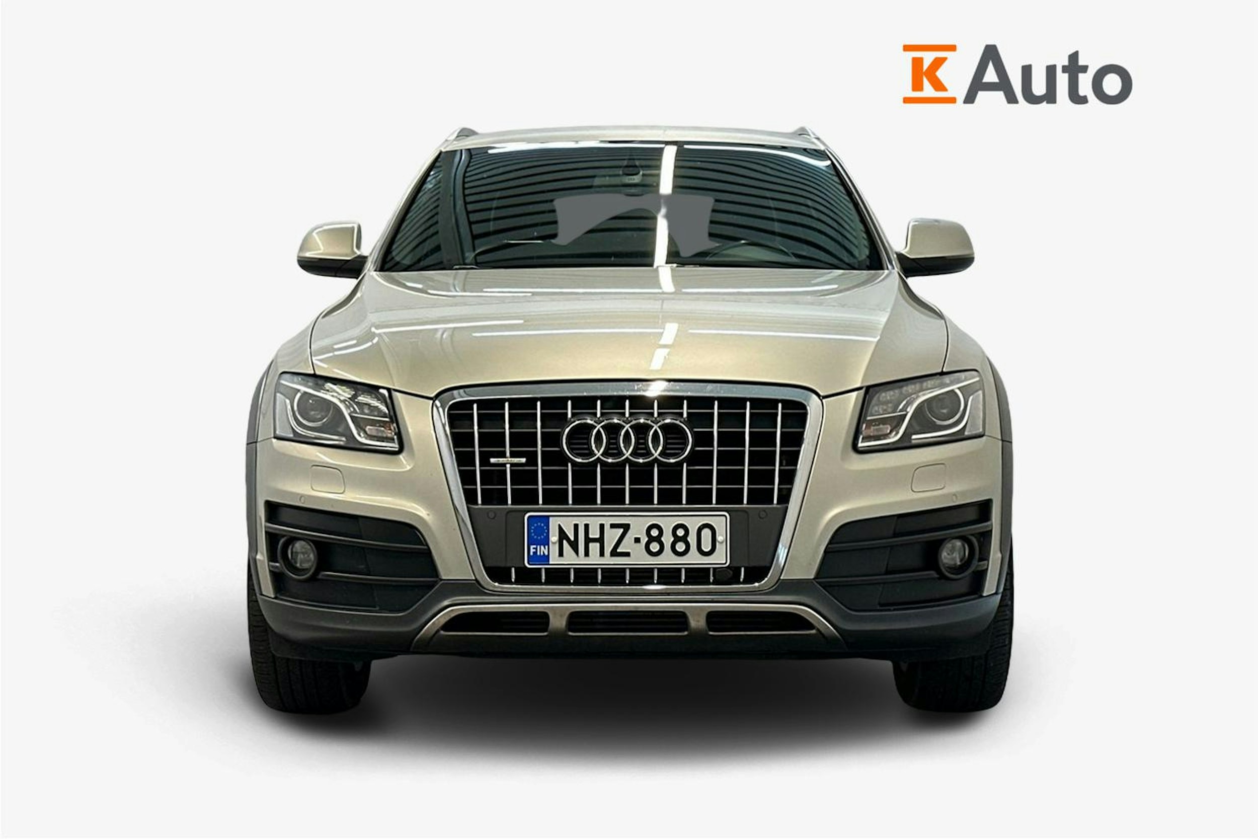 hopea Audi Q5 2012 kuva 4.