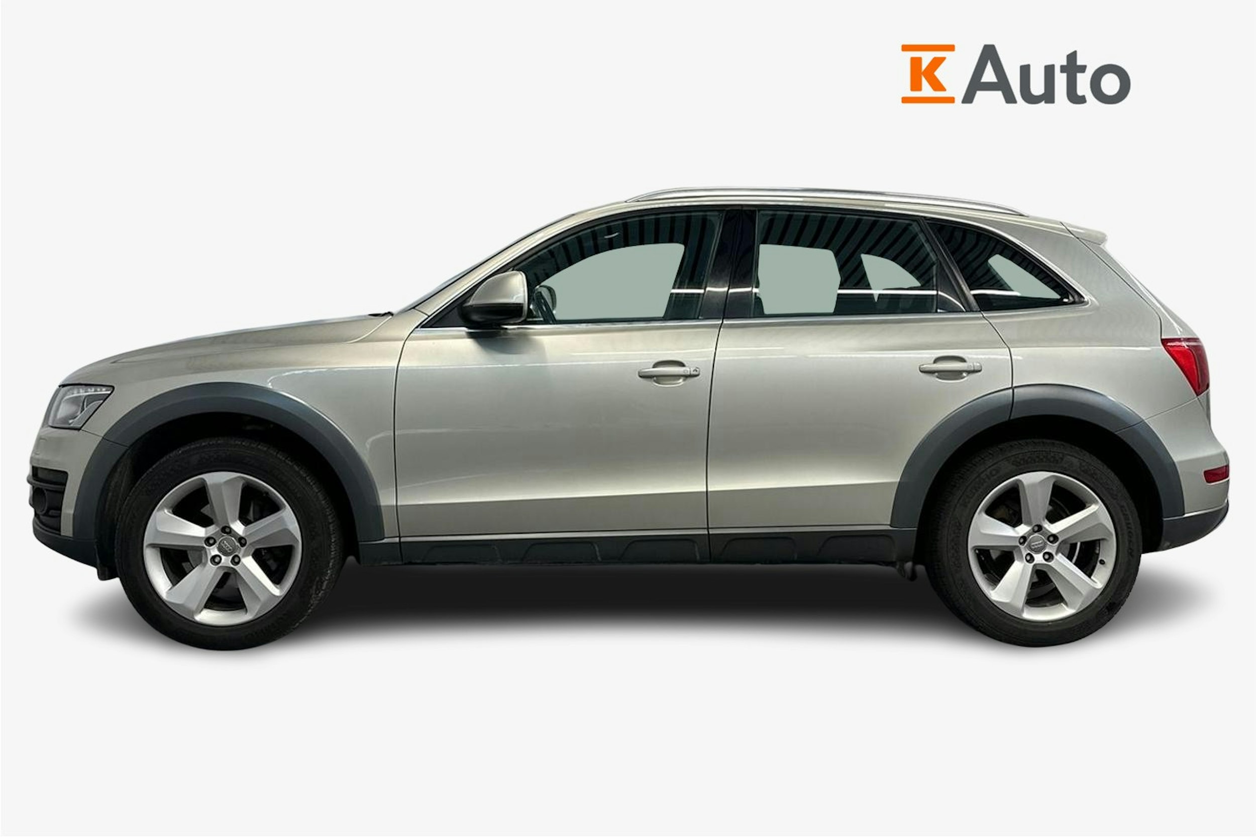 hopea Audi Q5 2012 kuva 5.