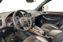 hopea Audi Q5 2012 kuva 6.