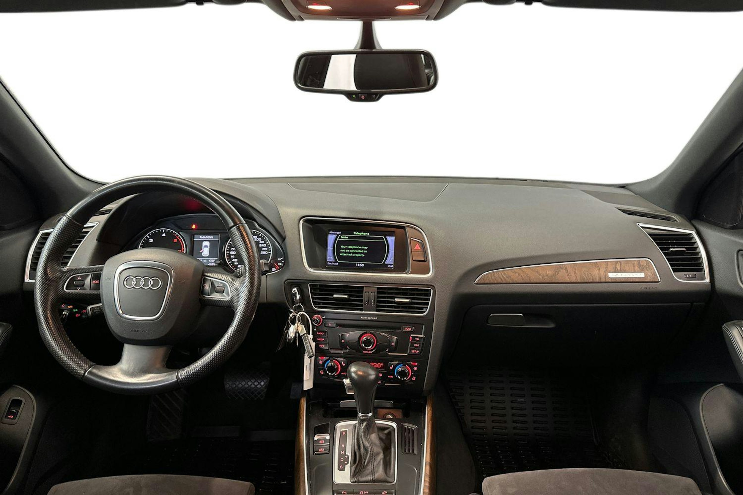 hopea Audi Q5 2012 kuva 7.