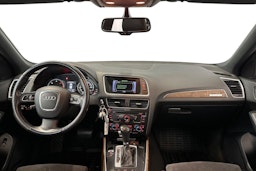 hopea Audi Q5 2012 kuva 7.