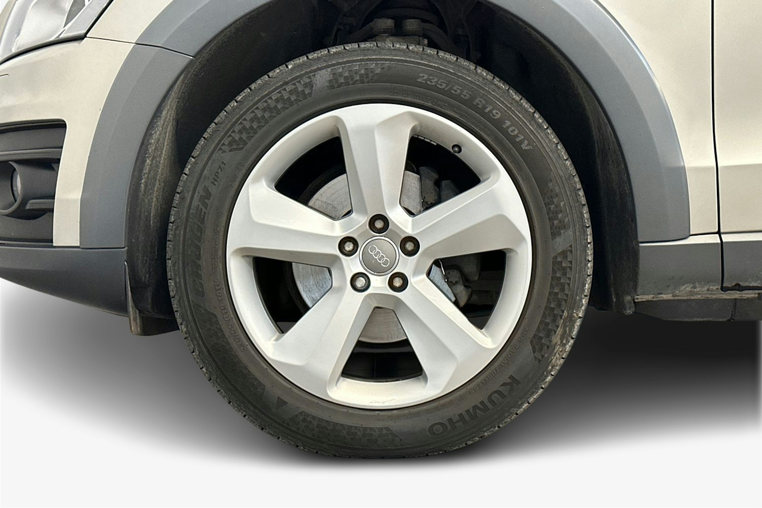 hopea Audi Q5 2012 kuva 9.