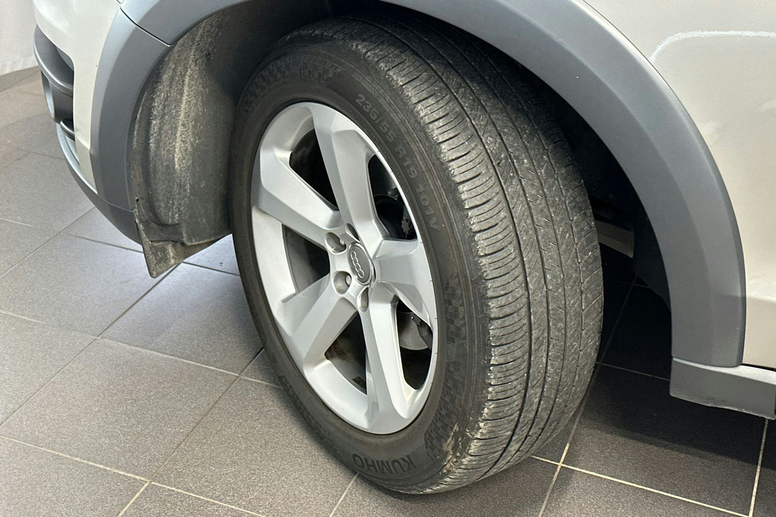 hopea Audi Q5 2012 kuva 10.