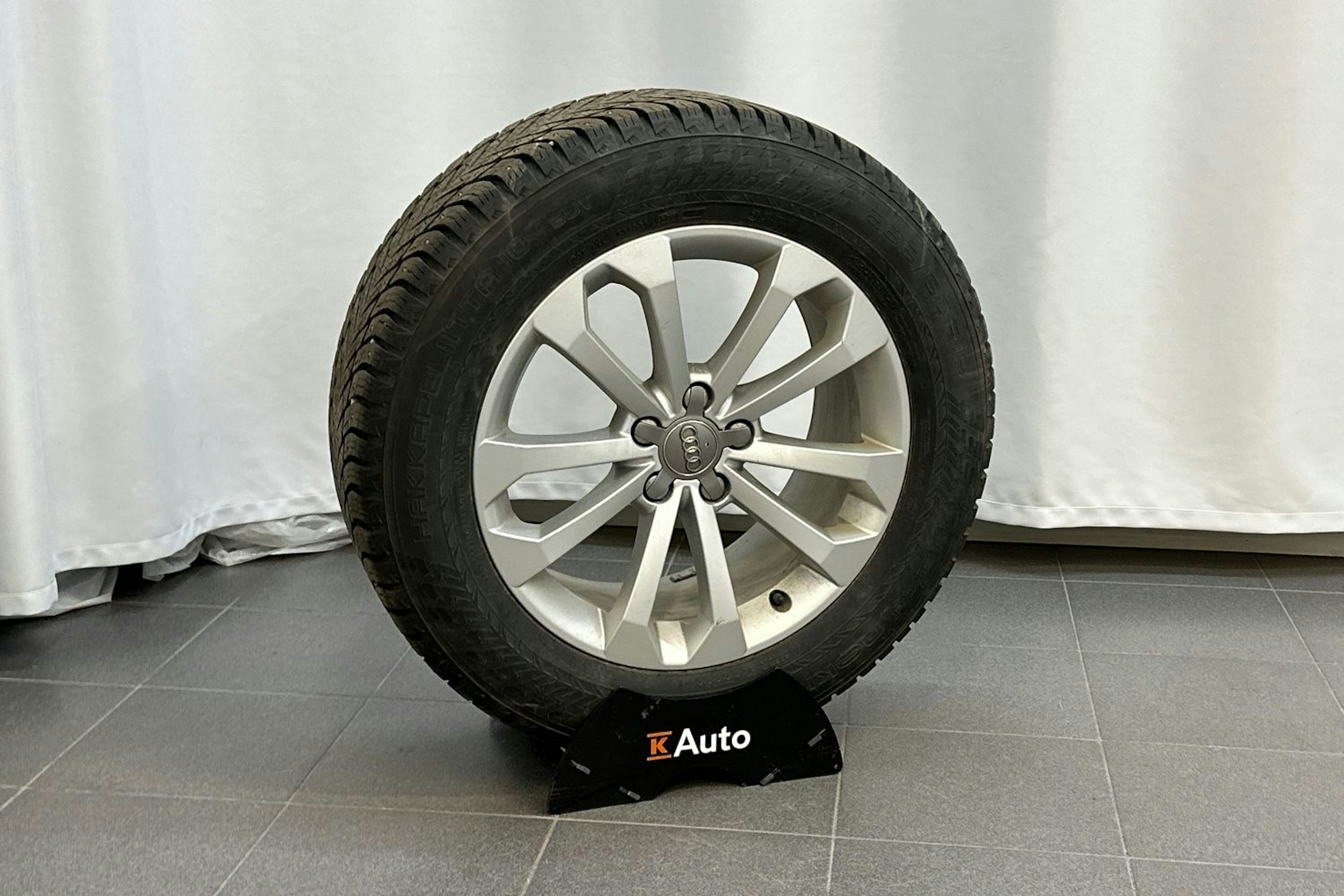 hopea Audi Q5 2012 kuva 11.