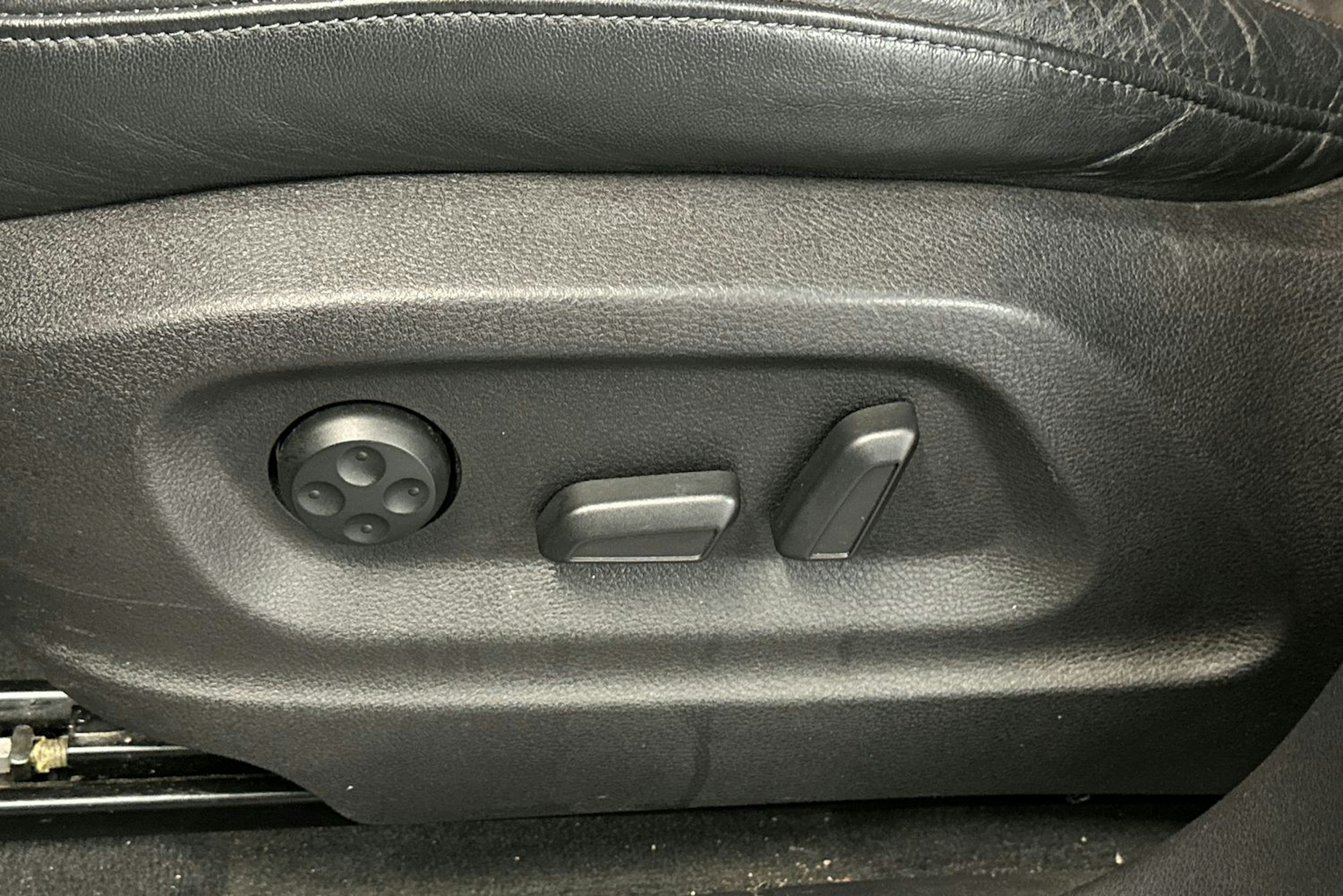 hopea Audi Q5 2012 kuva 16.