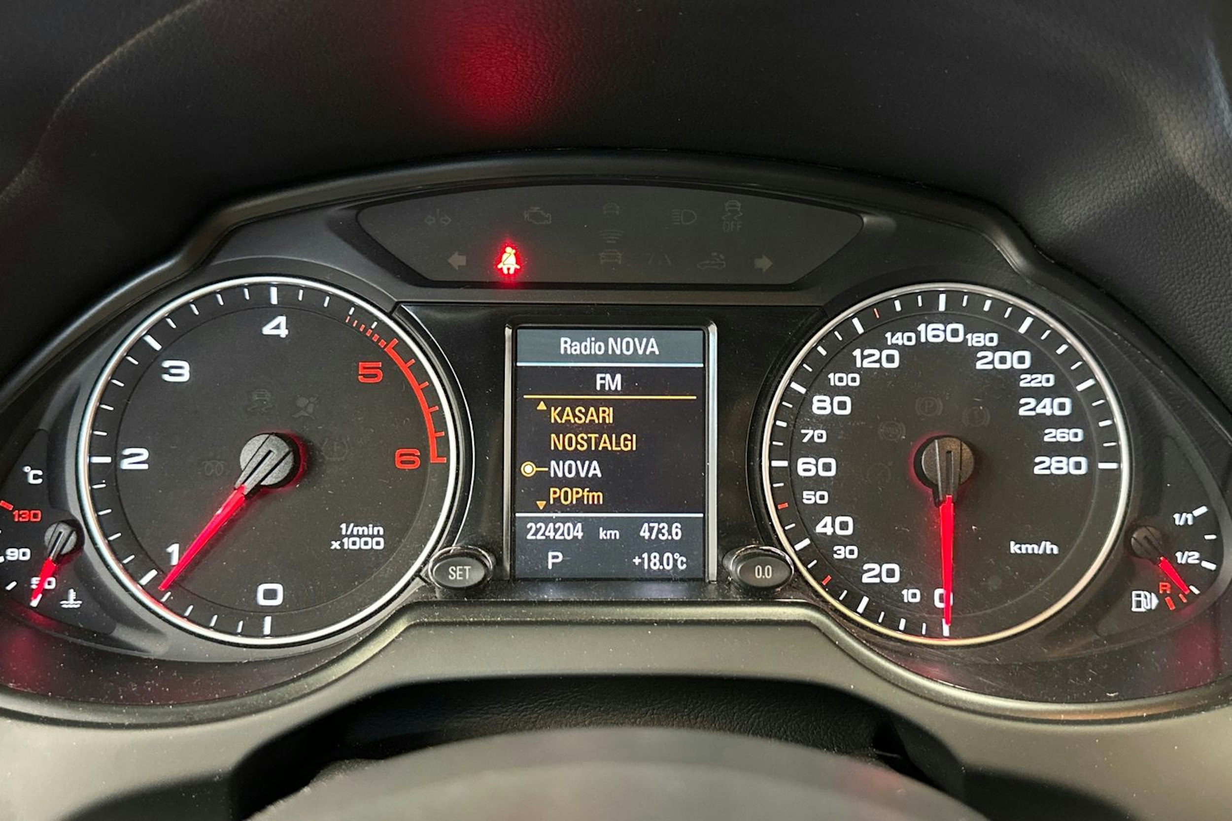 hopea Audi Q5 2012 kuva 21.