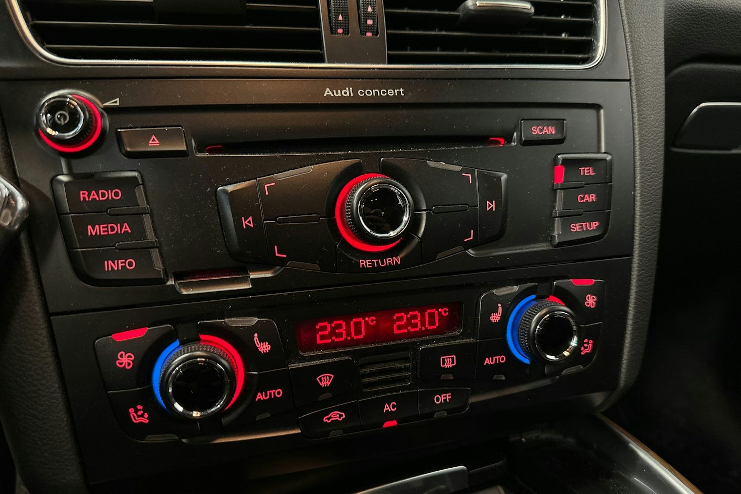 hopea Audi Q5 2012 kuva 23.