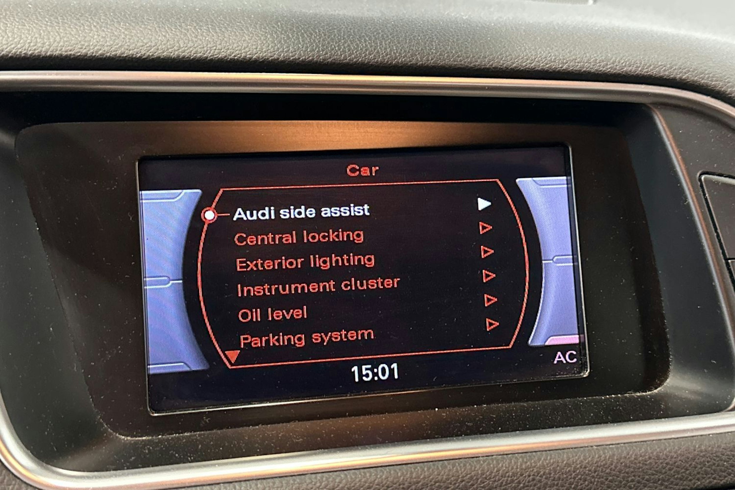 hopea Audi Q5 2012 kuva 26.