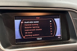 hopea Audi Q5 2012 kuva 26.