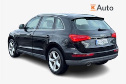 musta Audi Q5 2012 kuva 2.