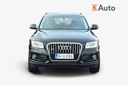 musta Audi Q5 2013 kuva 5.