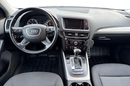 musta Audi Q5 2013 kuva 9.