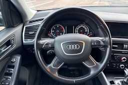 musta Audi Q5 2013 kuva 14.