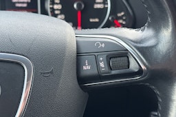 musta Audi Q5 2013 kuva 16.