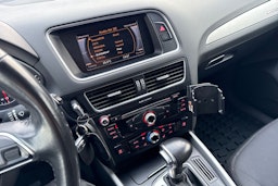 musta Audi Q5 2013 kuva 20.